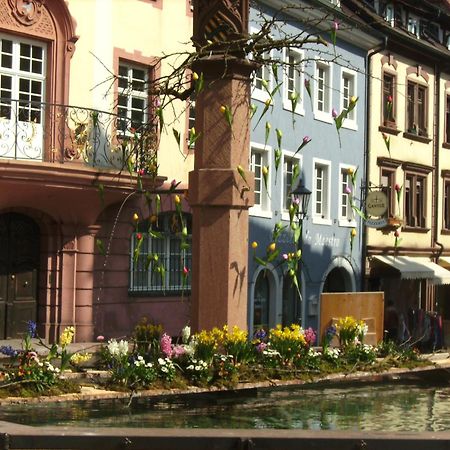 Tiptop Hotel Garni Pfauen Endingen am Kaiserstuhl Eksteriør billede