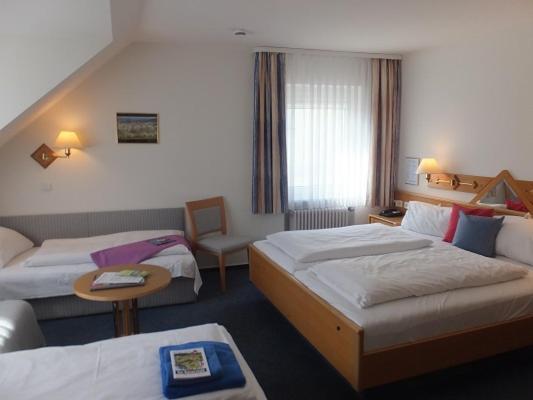 Tiptop Hotel Garni Pfauen Endingen am Kaiserstuhl Eksteriør billede