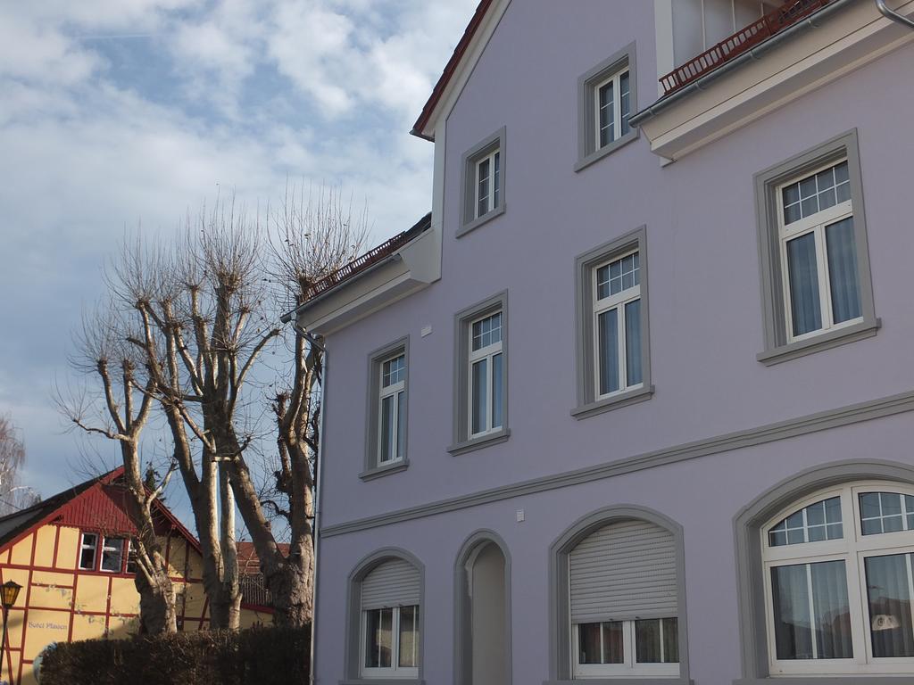 Tiptop Hotel Garni Pfauen Endingen am Kaiserstuhl Eksteriør billede