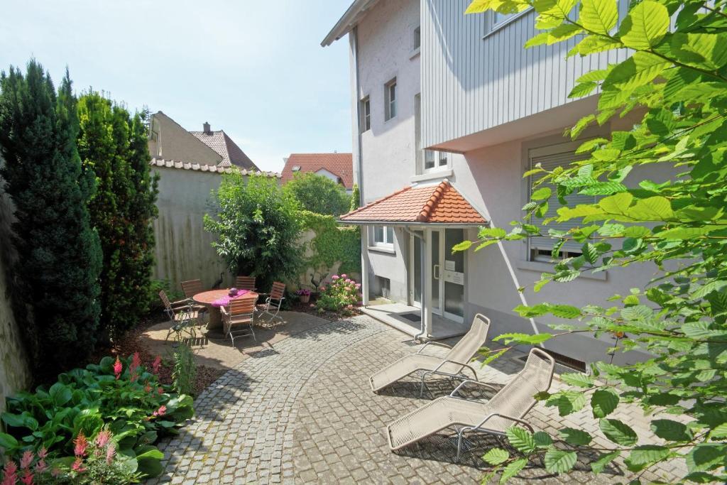 Tiptop Hotel Garni Pfauen Endingen am Kaiserstuhl Eksteriør billede